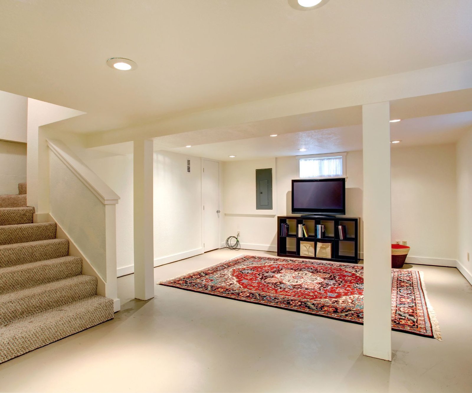 basement air