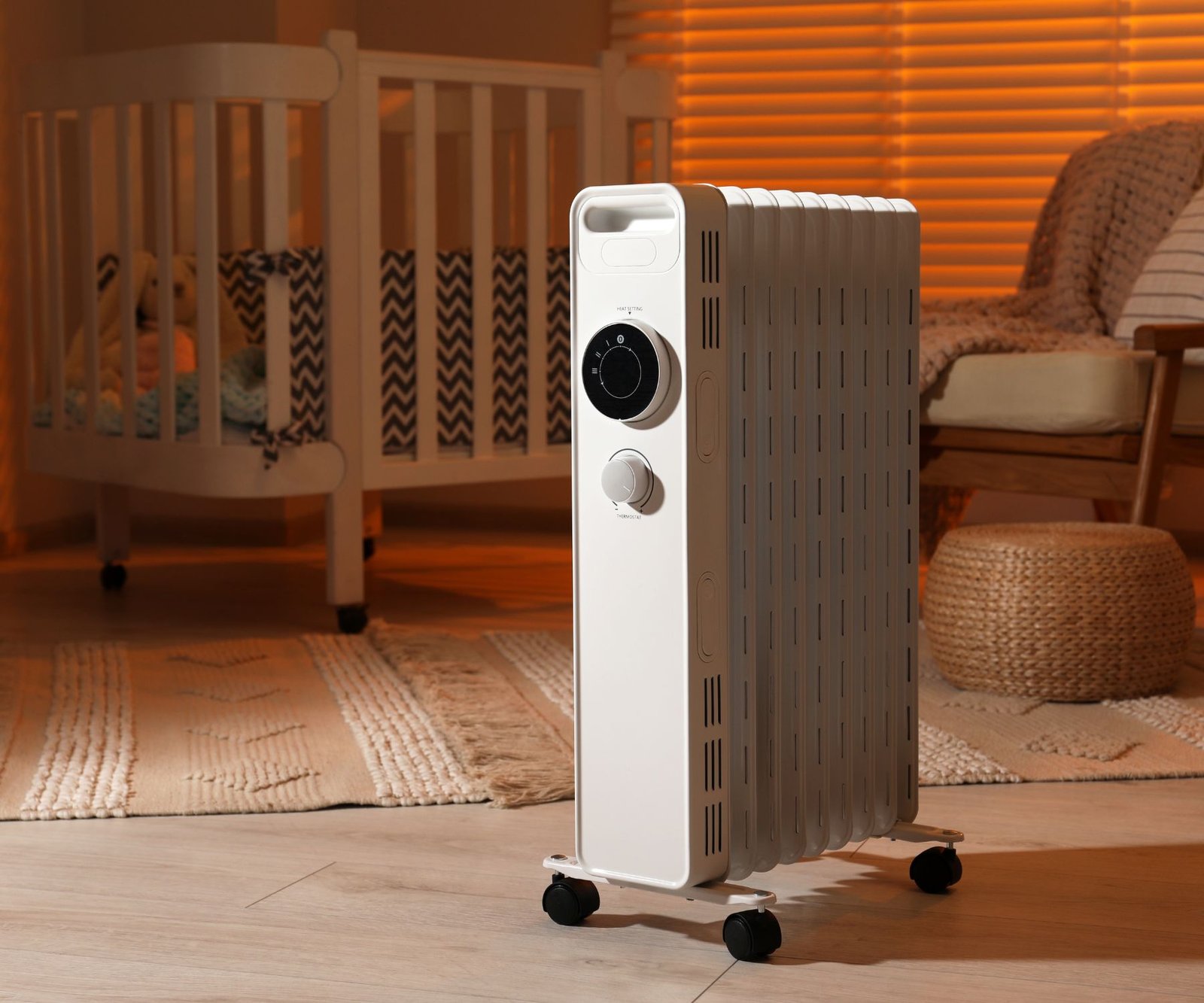 oil heater