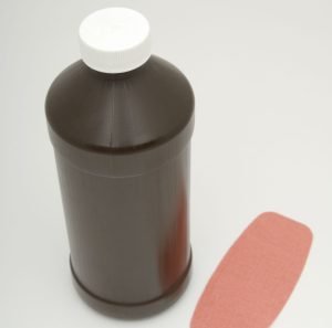 hydrogen peroxide bottle 