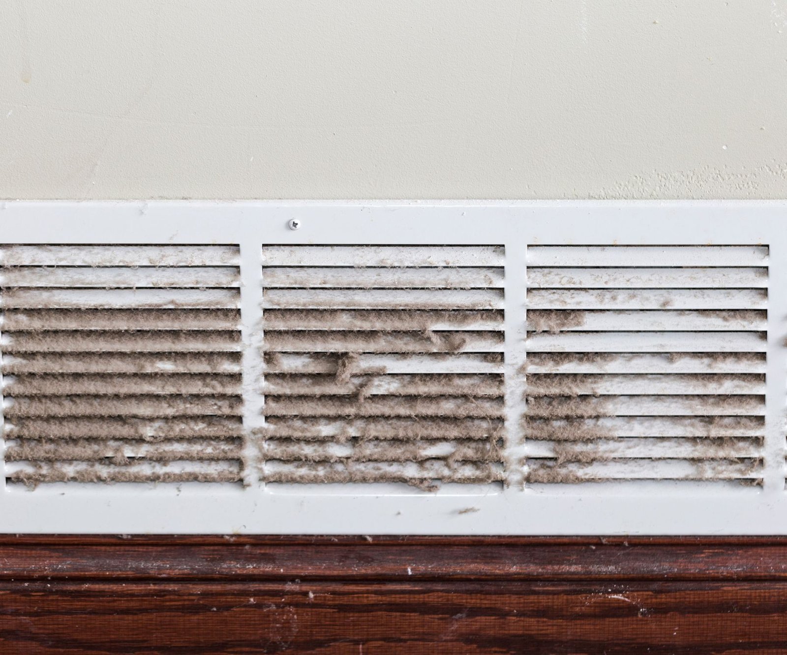 dirty duct