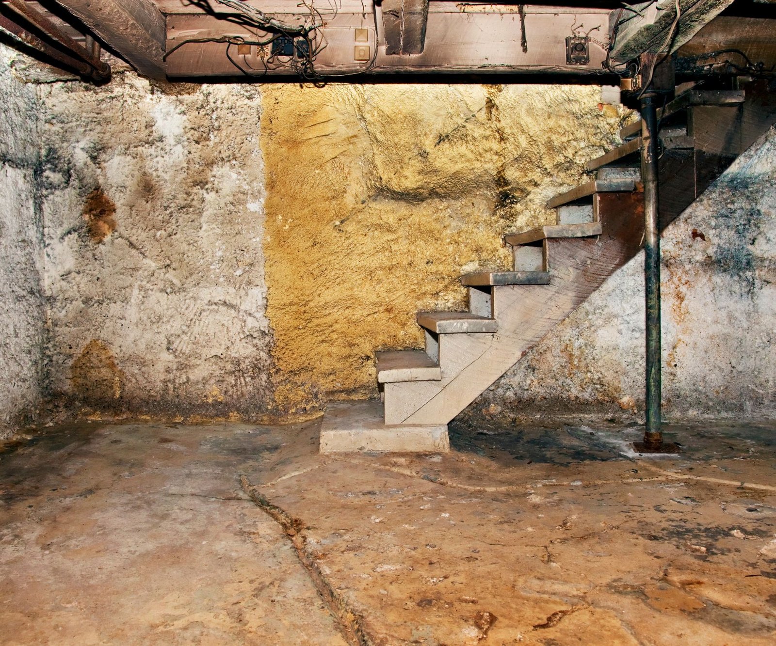 Is Sleeping in the Basement Bad for Your Health