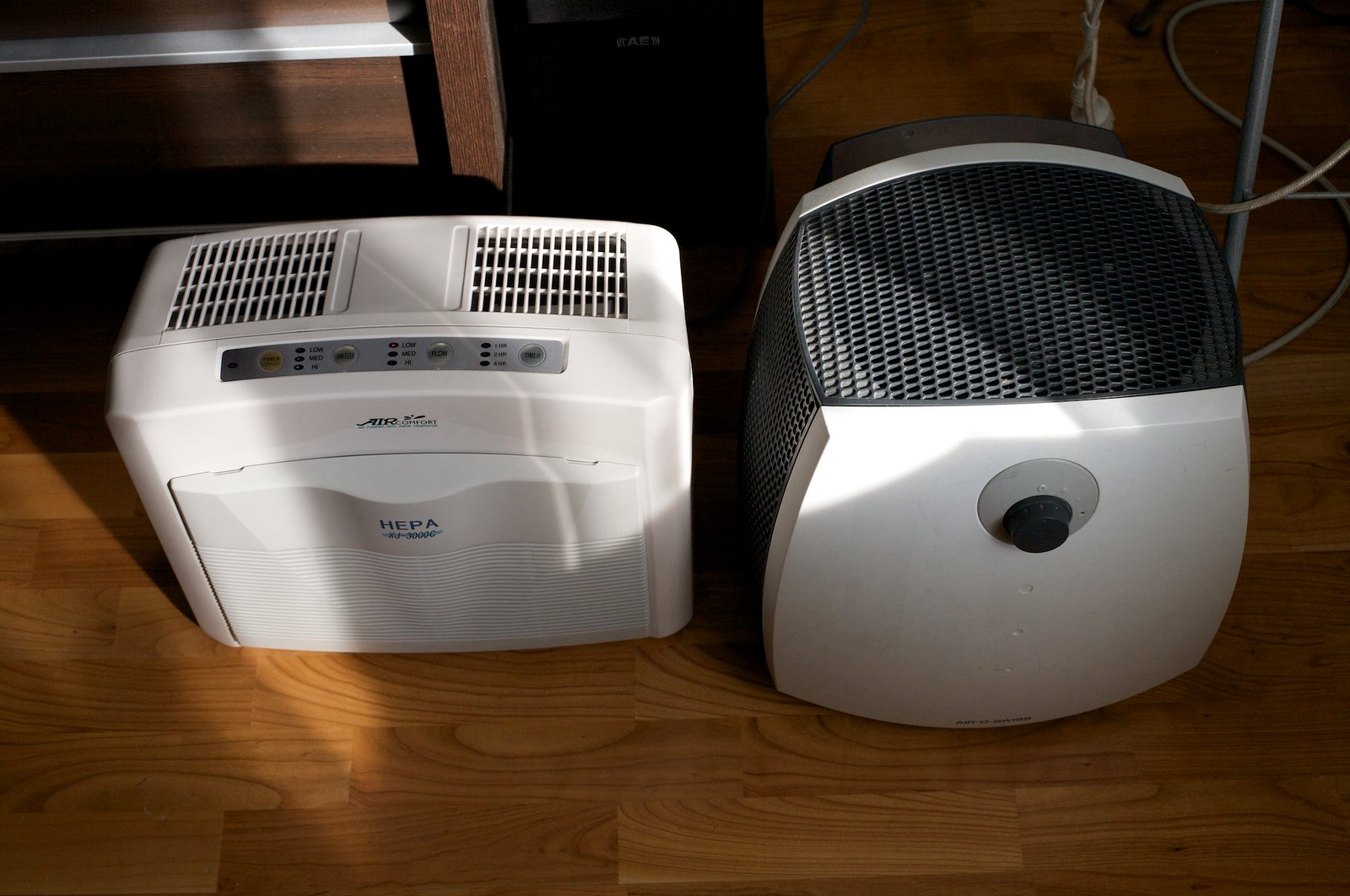 what does an air purifier do