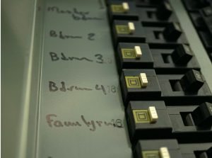 Space heater keeps tripping the breaker