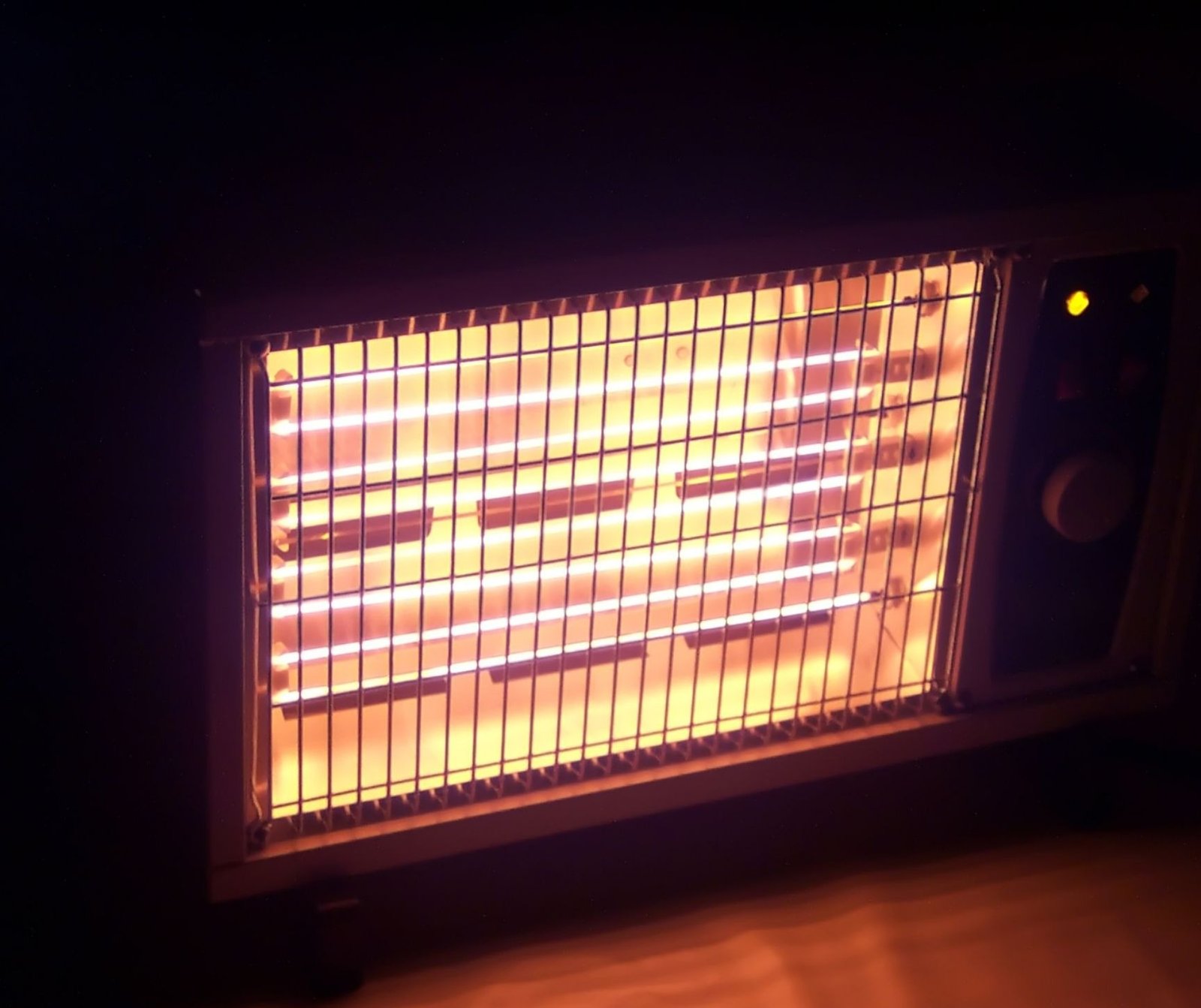 side effects of electric heater