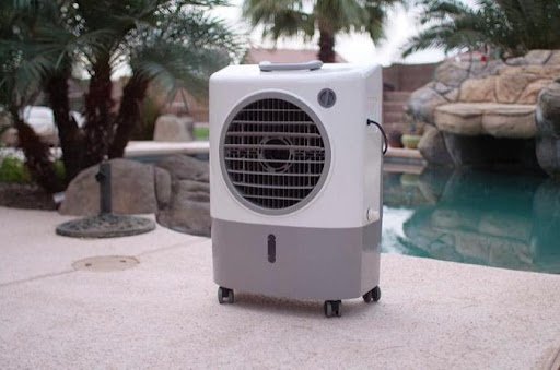 Ventless air conditioner