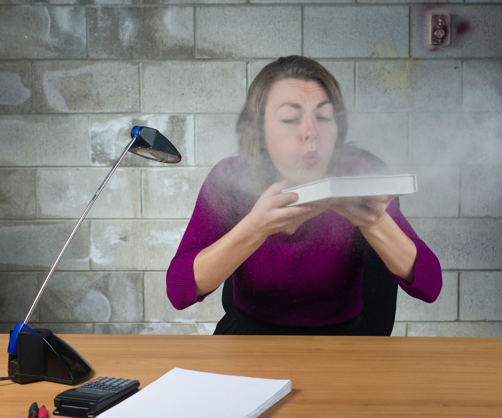 Can a Window AC Cause Dust