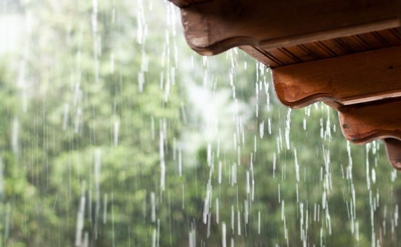 Window Air Conditioner Full of Water After Rain: How to Get Rid of the Water and Keep it Out.
