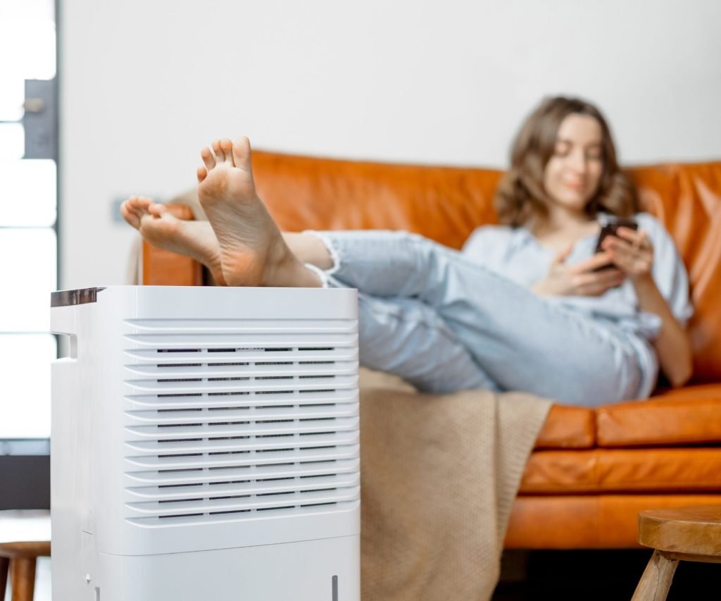Can a dehumidifier dehydrate you