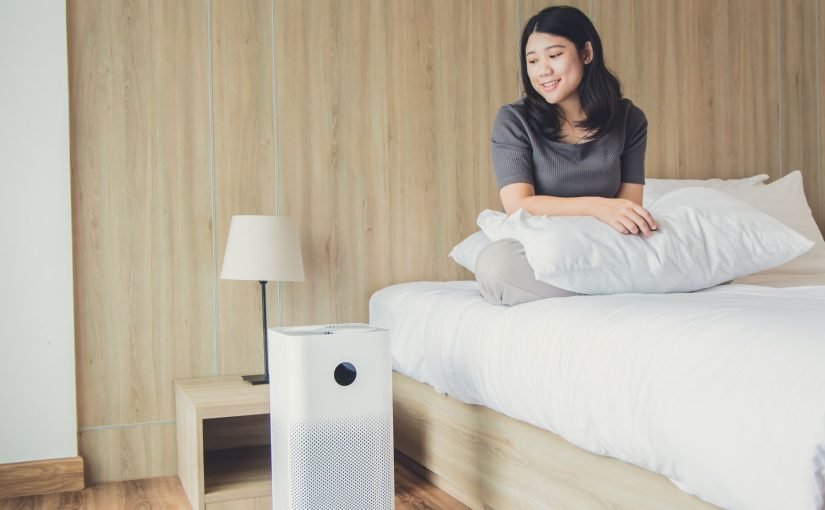 Types of Air Purifiers