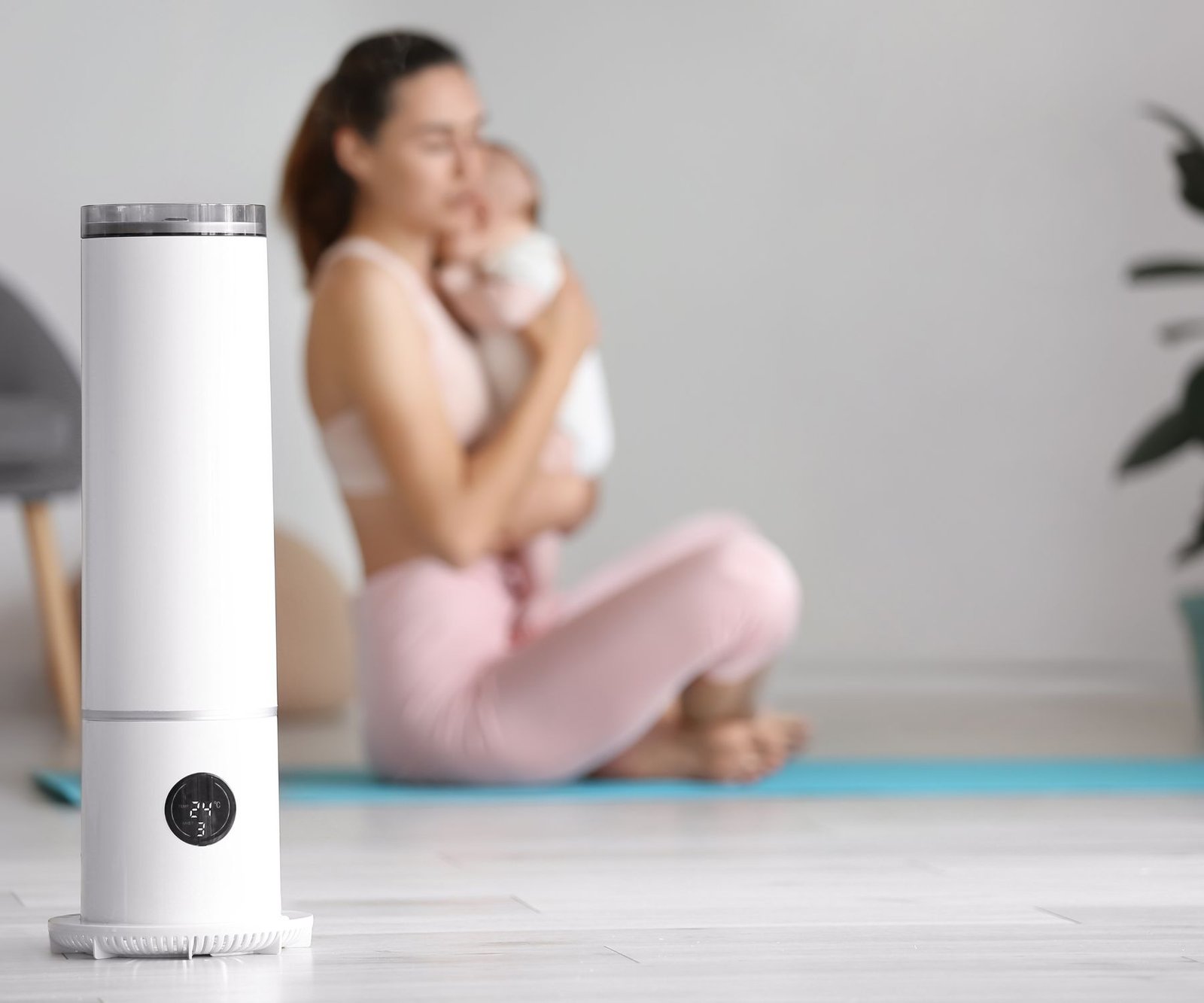 Can a Humidifier Help With Snoring in Infants