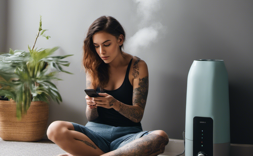 When to Replace Humidifier Filters Signs & Maintenance Tips