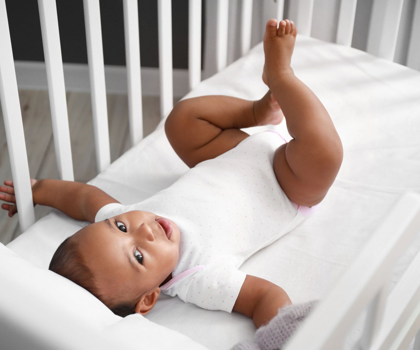 how close to baby should you put a humidifier